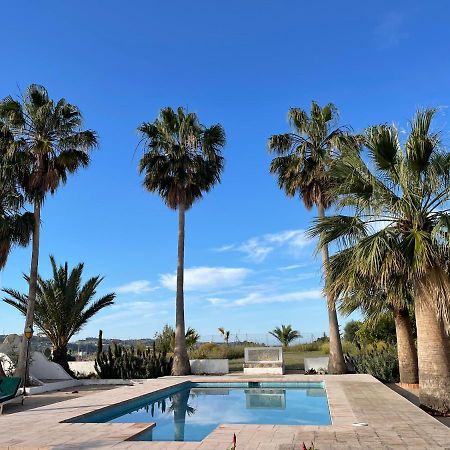 Finca Los Caballeros - Adults Only Benissa Bagian luar foto