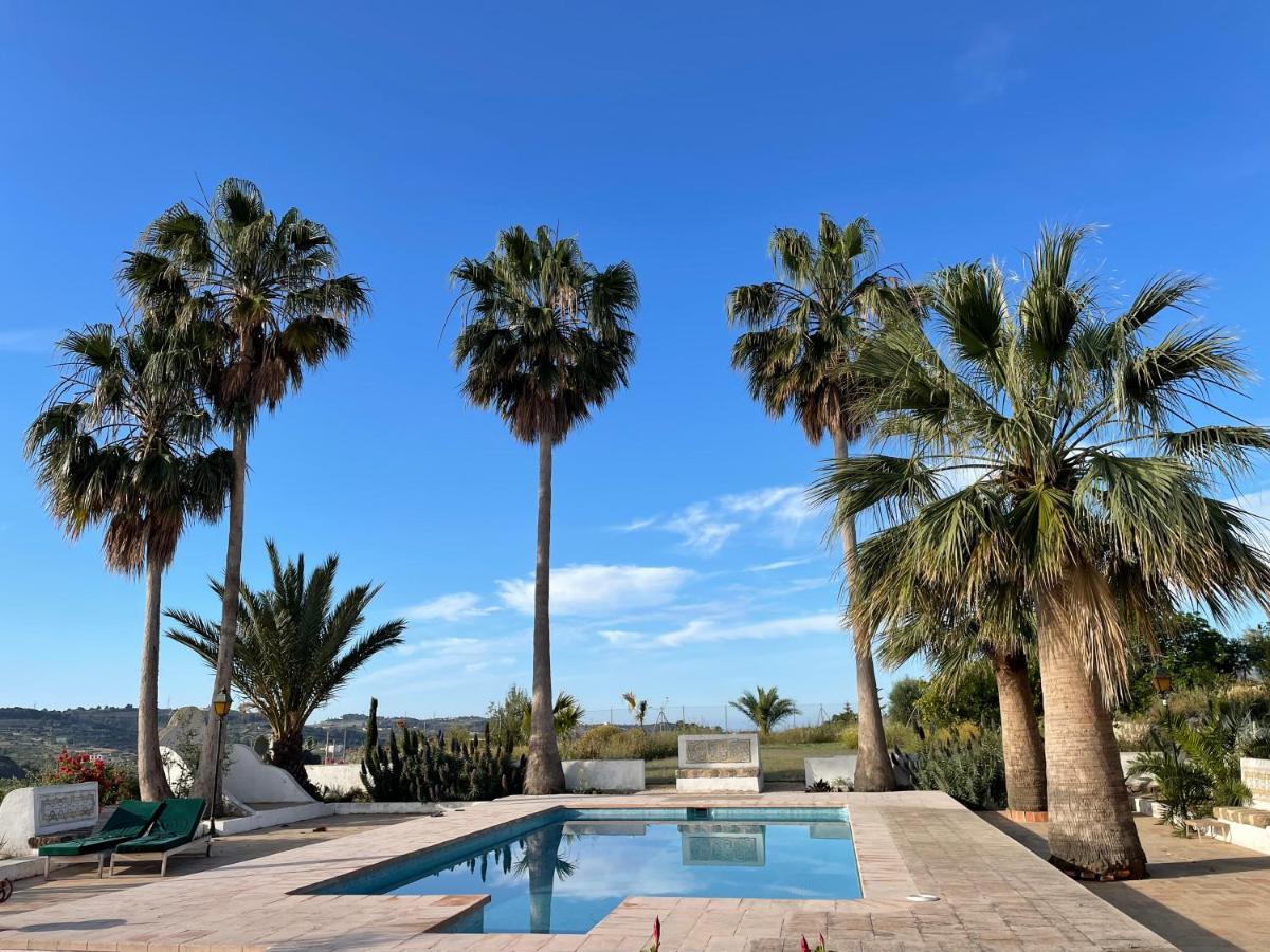 Finca Los Caballeros - Adults Only Benissa Bagian luar foto