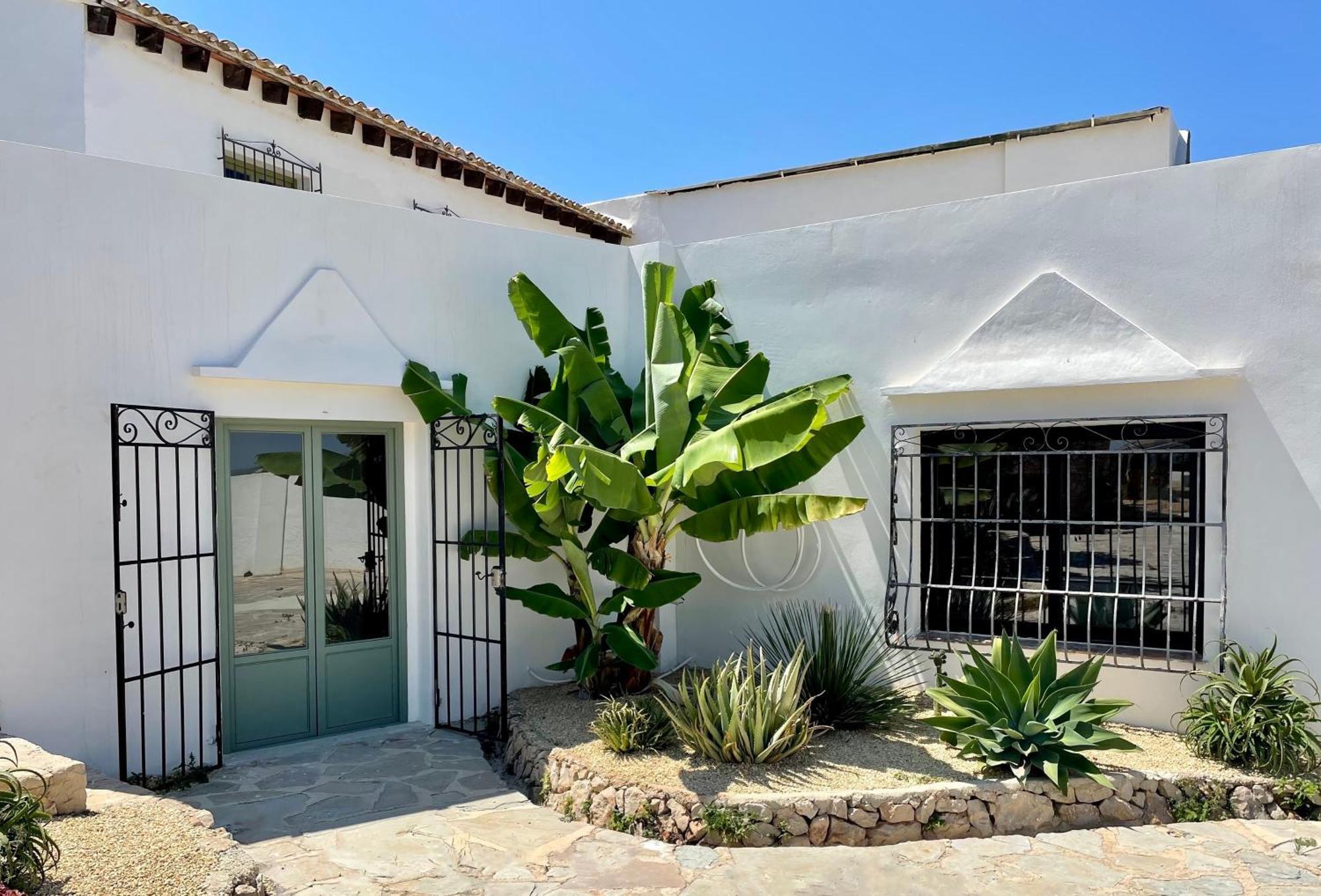 Finca Los Caballeros - Adults Only Benissa Bagian luar foto