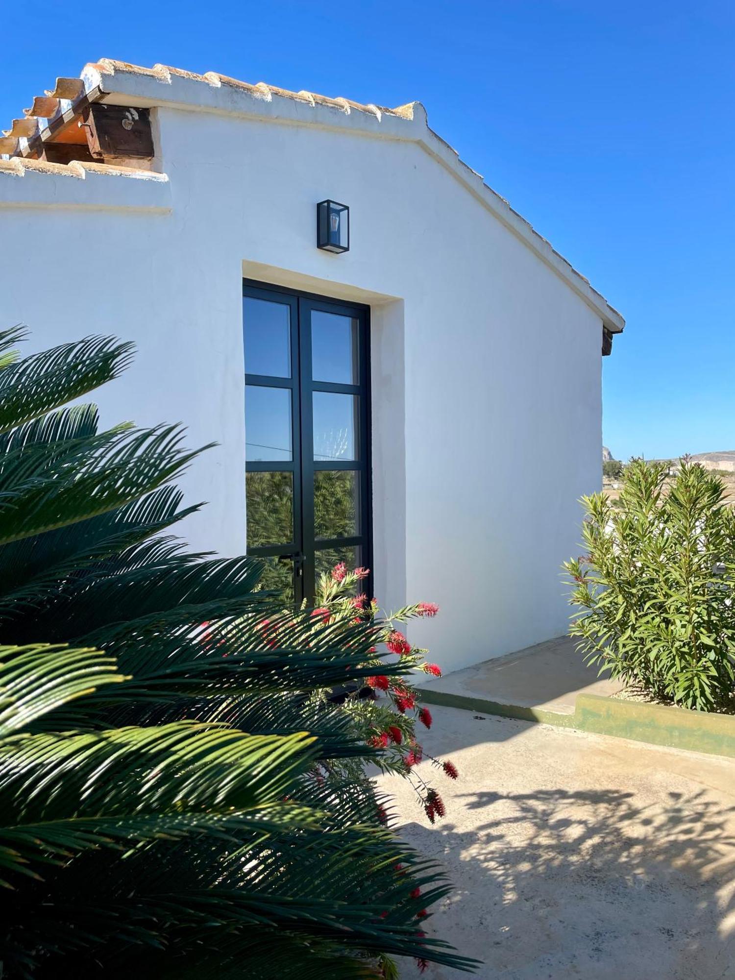 Finca Los Caballeros - Adults Only Benissa Bagian luar foto