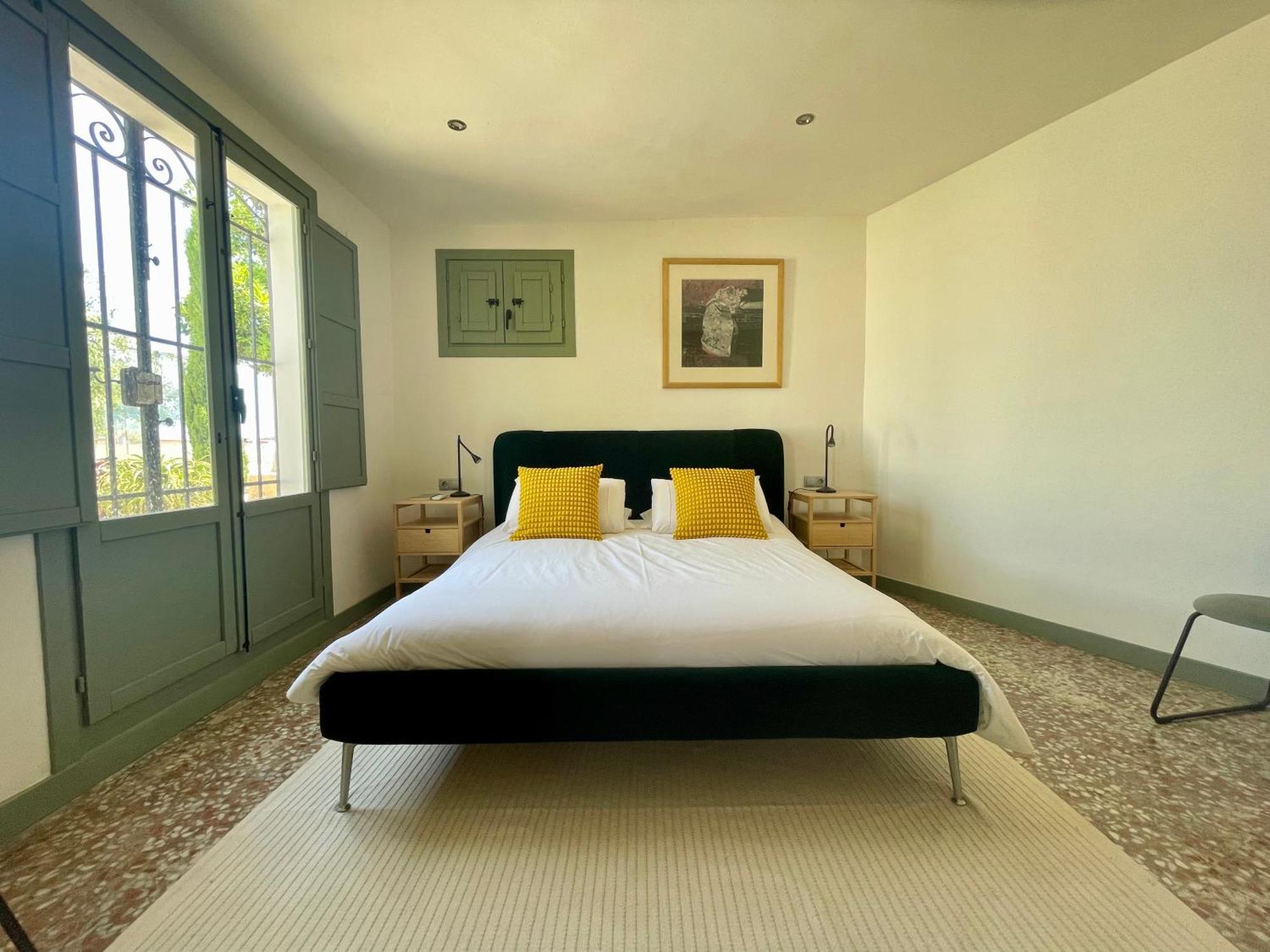 Finca Los Caballeros - Adults Only Benissa Bagian luar foto